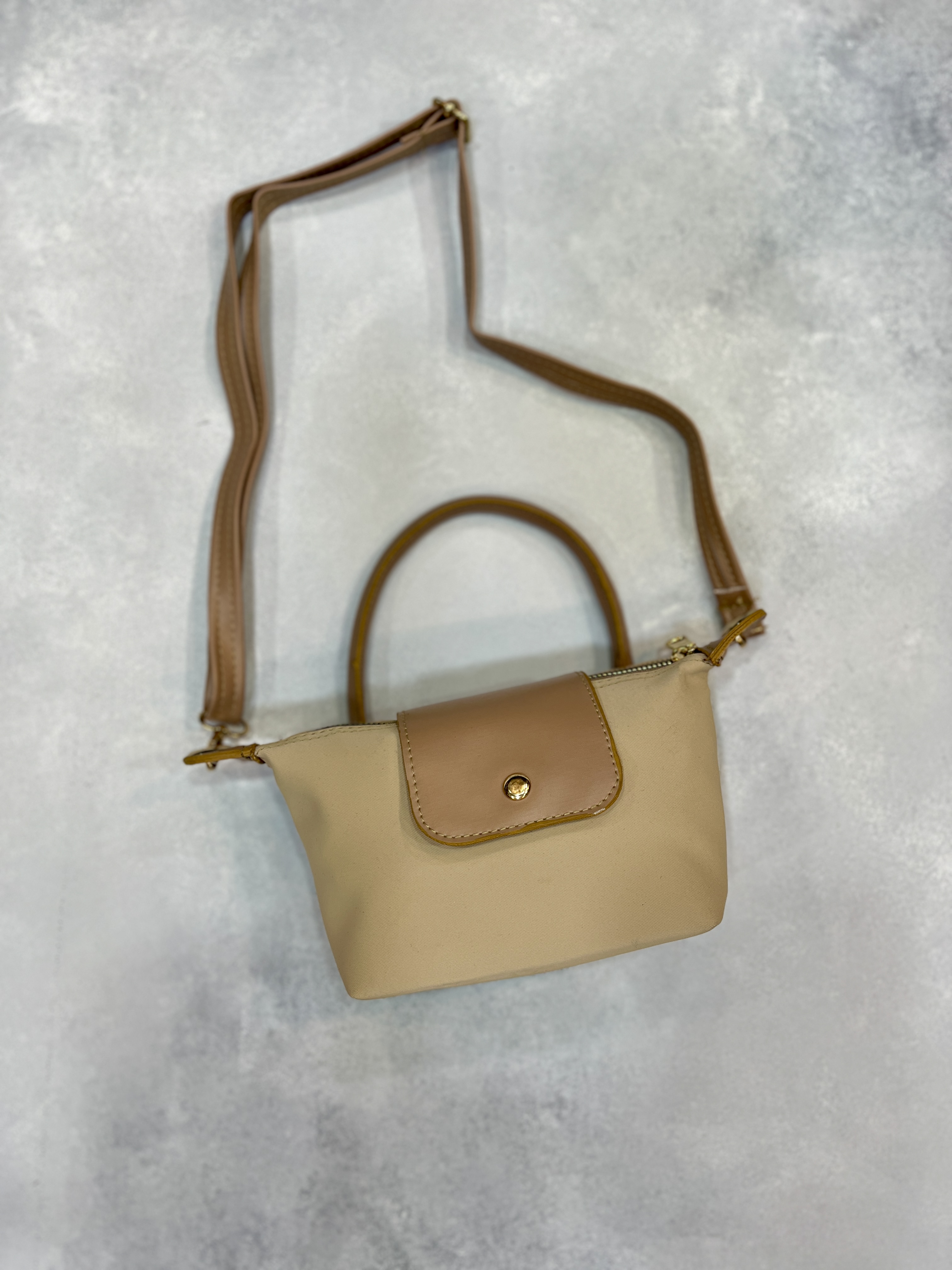 تصویر کیف تک دسته 