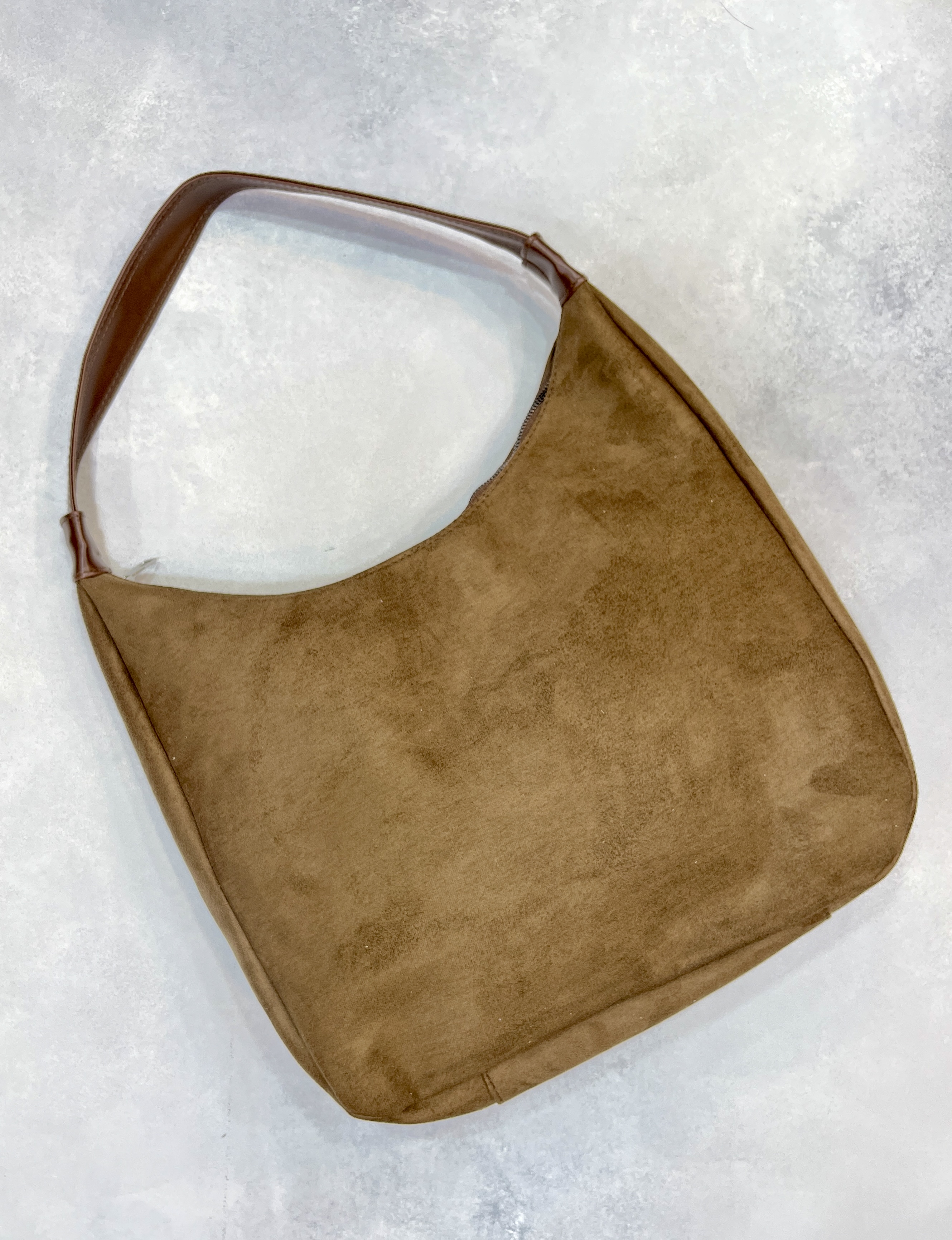 تصویر کیف شل جیر 