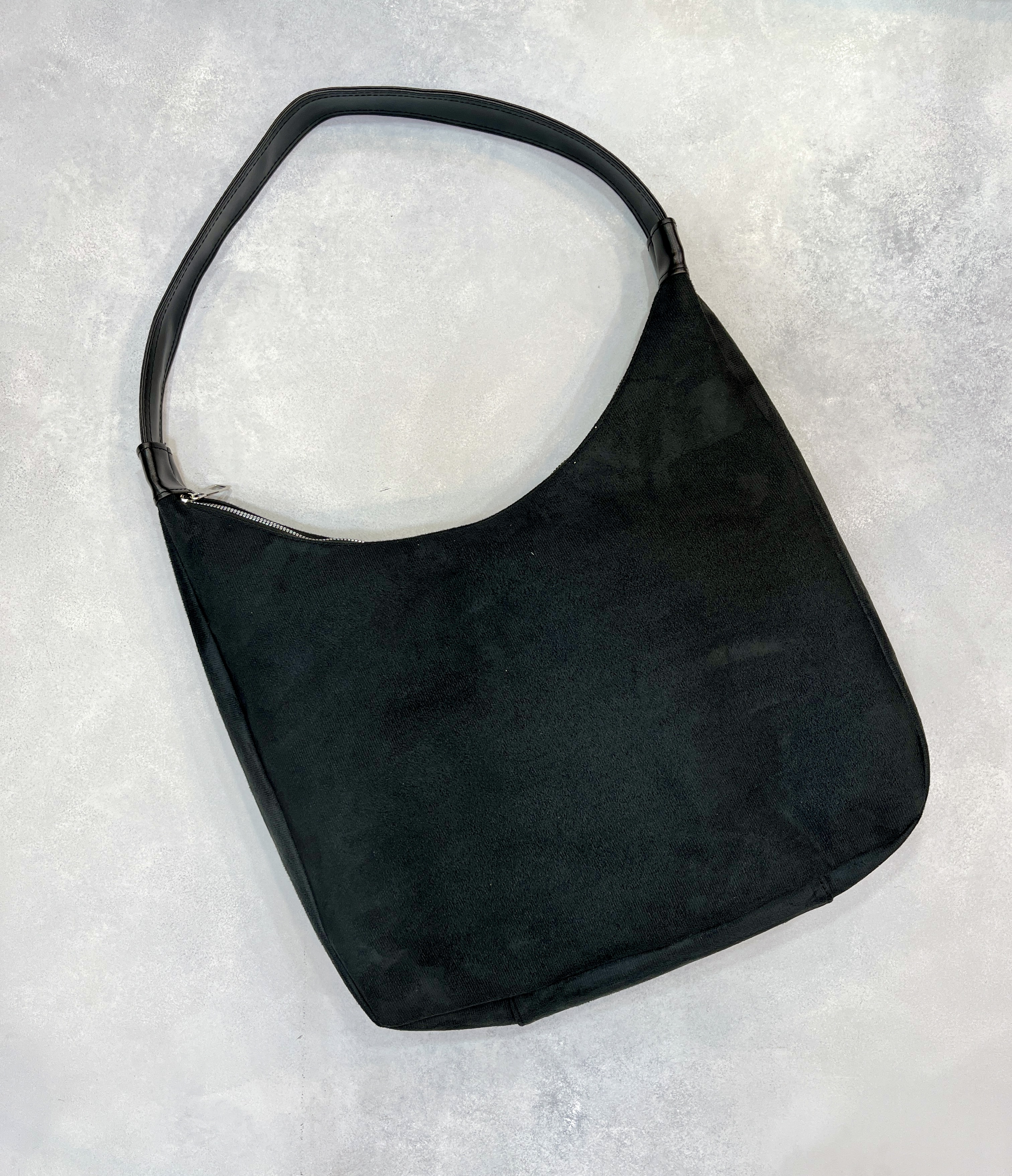 تصویر کیف شل جیر 